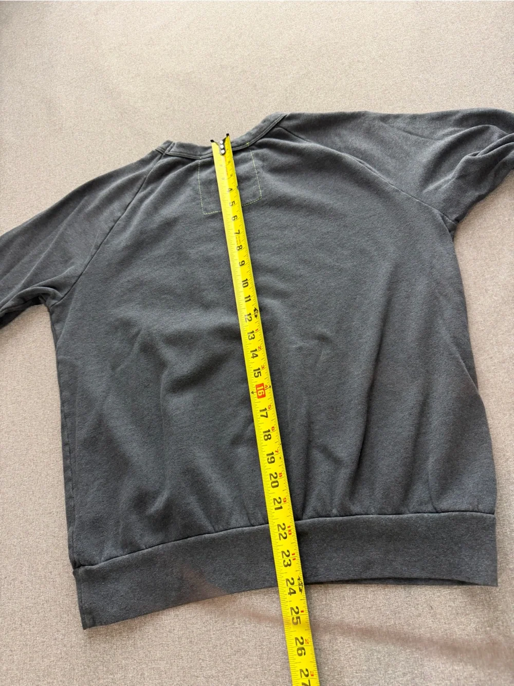 Aviator Nation Rainbow Graphic Print Crew Neck
Sweatshirt Size M - Picture 4 of 8
